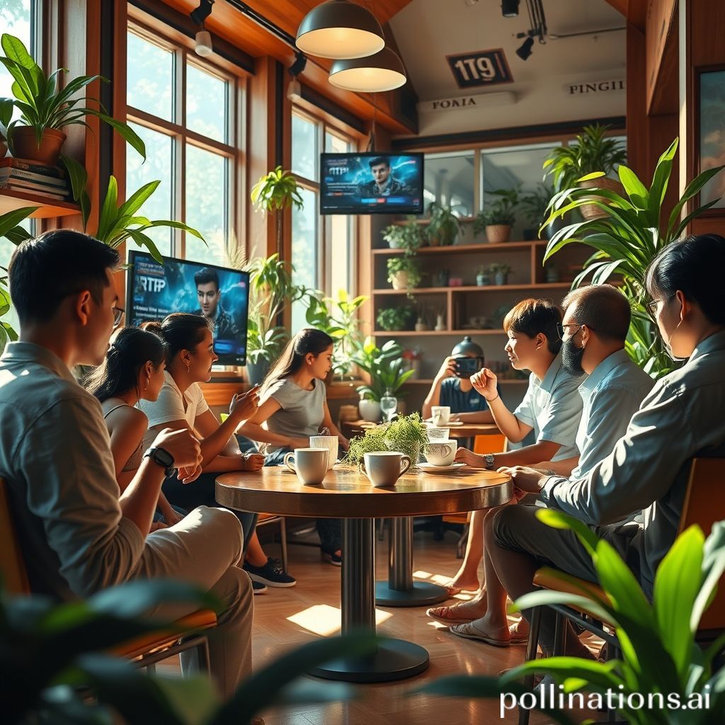 Memahami RTP di 169 Coffee Shop